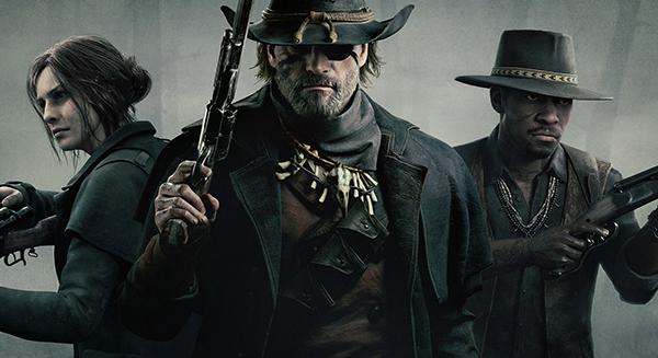 Post Malone berobogott a Hunt: Showdown 1896-ba