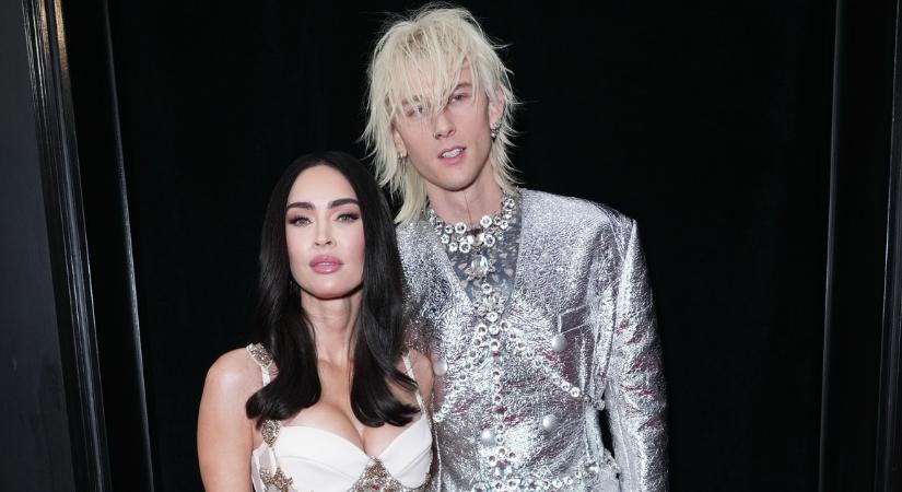 Szerelme megcsalta a terhes Megan Fox-t: óriási a balhé, szakított az álompár!