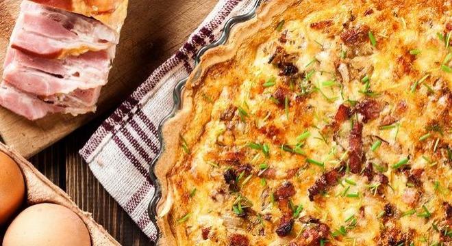 A legkedveltebb quiche – a sós pite, ami meghódította a világot