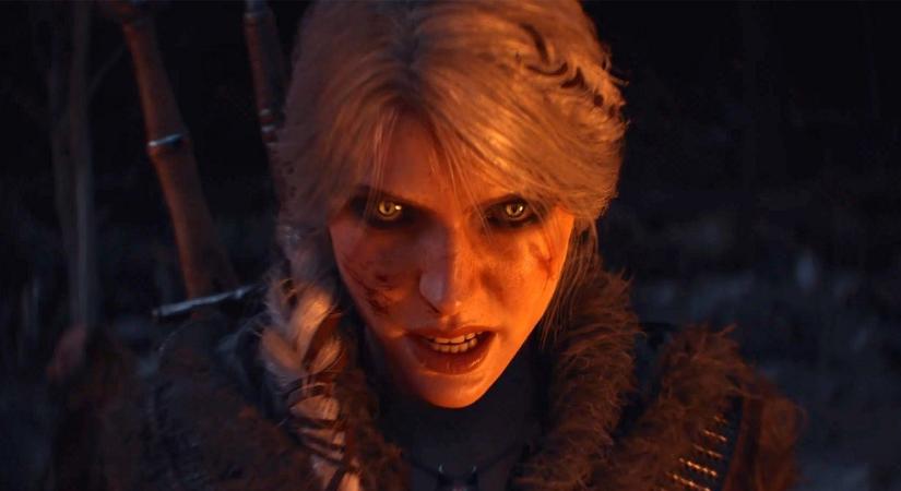 [TGA 2024] Ciri főszereplésével bemutatkozott a THE WITCHER 4