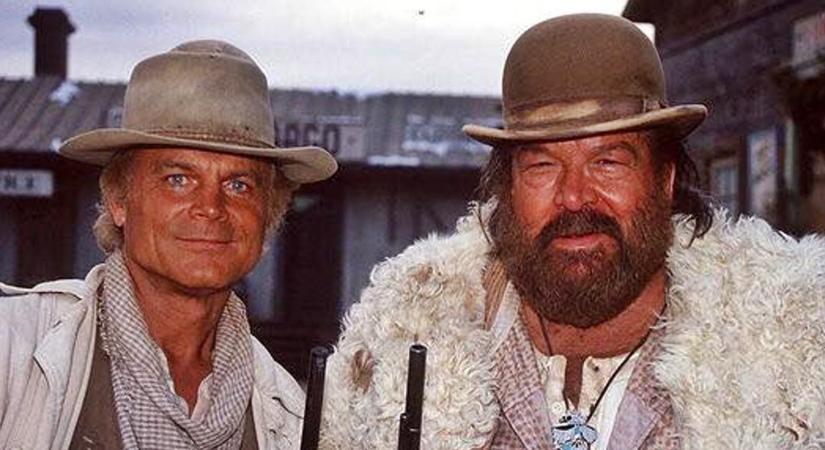 Ennek az élő színészlegendának köszönhetjük, hogy megvalósult Bud Spencer és Terence Hill utolsó közös filmje