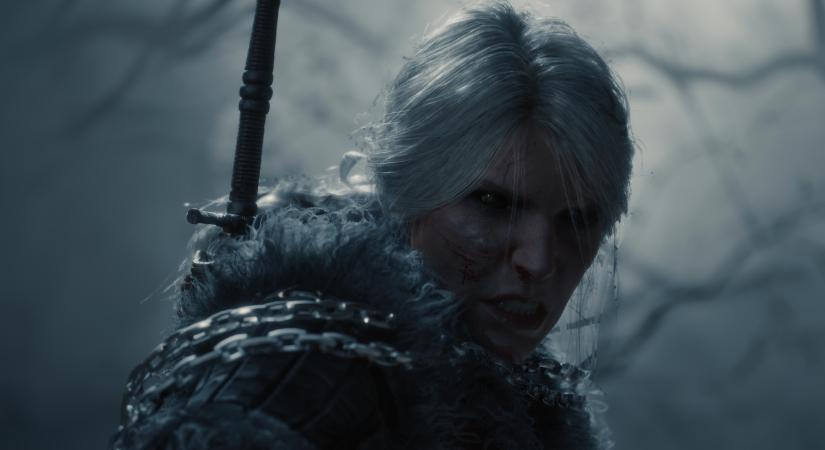 Ciri lesz a főhőse a The Witcher IV-nek