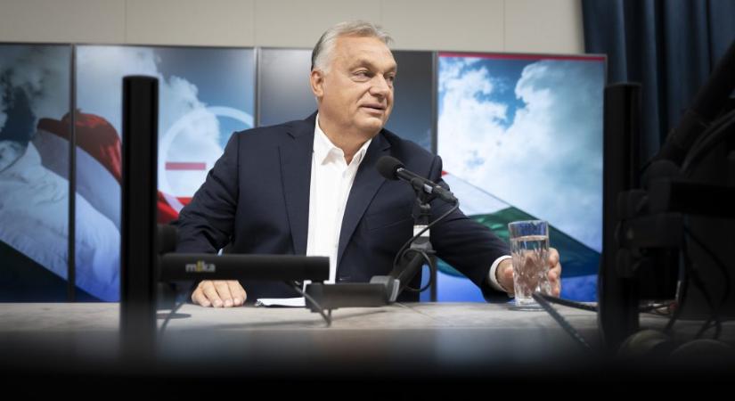 Orbán: Az asztalon van egy ajánlat, ami arról szól, hogy legalább karácsonykor ne halljon meg senki a frontvonalon.