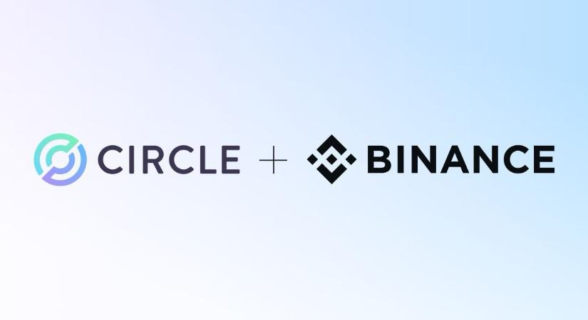 Az USDC fogja összekötni a Binance-t és a Circle-t