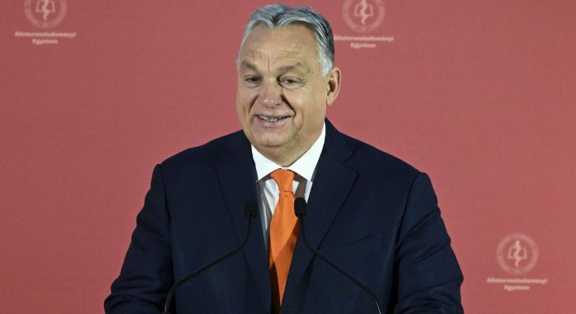 Orbán Viktor szerint fantasztikus év lesz 2025: végre elindulunk felfelé