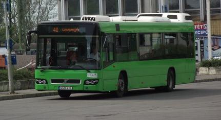 Mutatjuk, hogy közlekednek a buszok a szombati munkanapon: