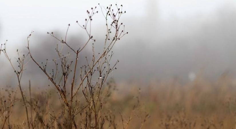 Északkelet felől csökken a felhőzet