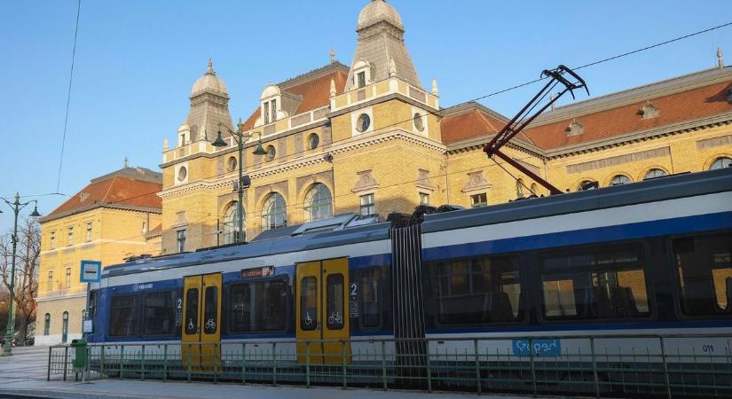 Késések várhatók a TramTrain vonalán