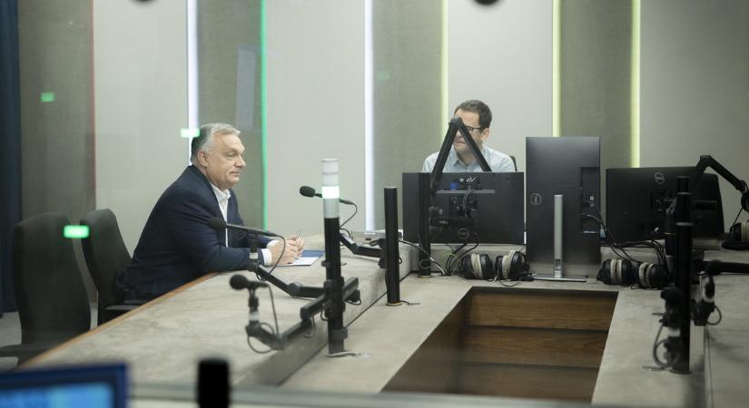 Orbán Viktor megfogalmazta a Till Tamás-ügy tanulságait