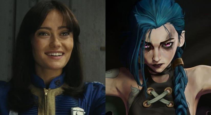 A Fallout és az Arcane után Ella Purnell szeretne távol maradni a játékadaptációktól, mert nem akarja, hogy beskatulyázzák "gamer girl"-nek