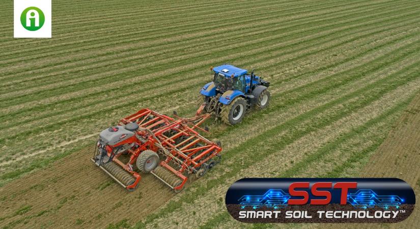 Újabb díjat nyert a KUHN SMART SOIL TECHNOLOGY!