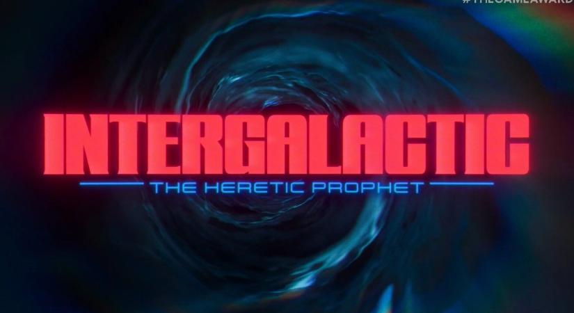 Intergalactic: The Heretic Prophet címmel jön a Naughty Dog új játéka