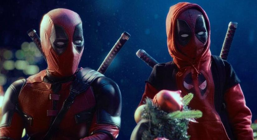 Deadpool, Kidpool és egy csodás segéd a beteg gyerekekért egy humoros videóban