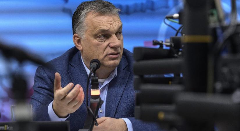 A mi szívünknek kedves változásokat vár Orbán Viktor