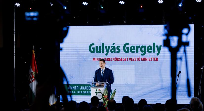 Gulyás Gergely: a VMSZ a magyar nemzetpolitika és a szerb belpolitika fontos szereplője