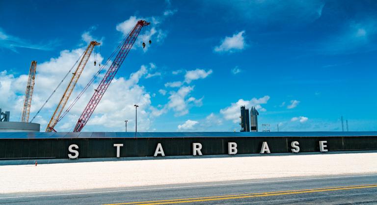 A texasi Starbase lett a SpaceX űrvállalatának székhelye