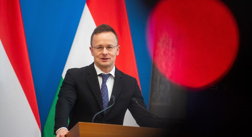 Szijjártó Péter: Bulgária és Románia január elsejétől a schengeni övezet tagja lesz