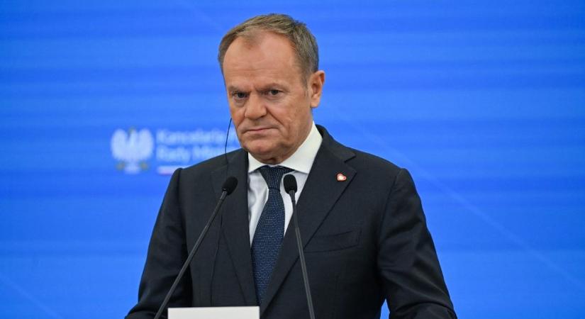 Rosszabbul élnek, mint egy éve: elégedetlenek Donald Tusk balliberális kormányával Lengyelországban