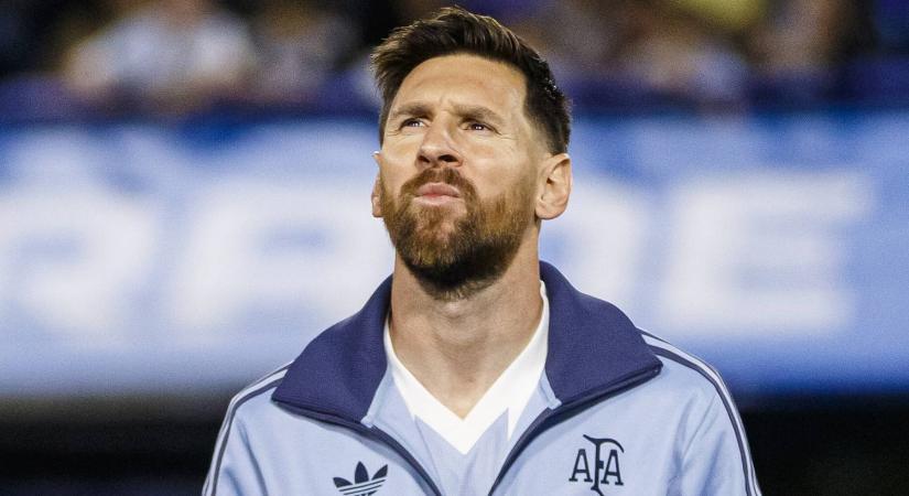 Messi szerint ők lesznek a futball jövőjének sztárjai