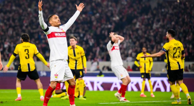 Bundesliga: a VfB Stuttgart középpályásával erősítene a Borussia Dortmund! – sajtóhír