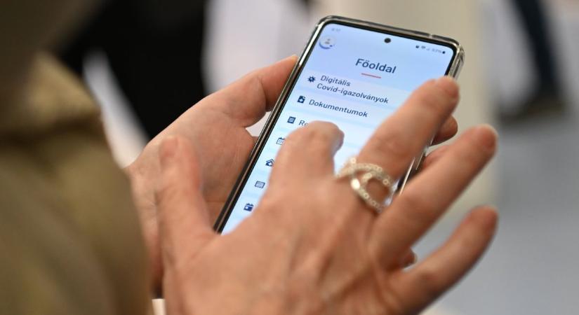 Digitális Állampolgárság Program: mobiltelefonra is készül alkalmazás