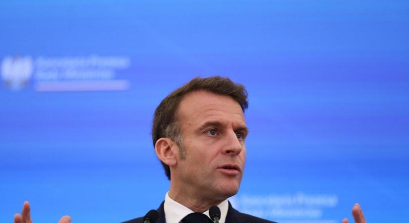 Macron döntött, megvan kit kért fel miniszterelnöknek a francia államfő