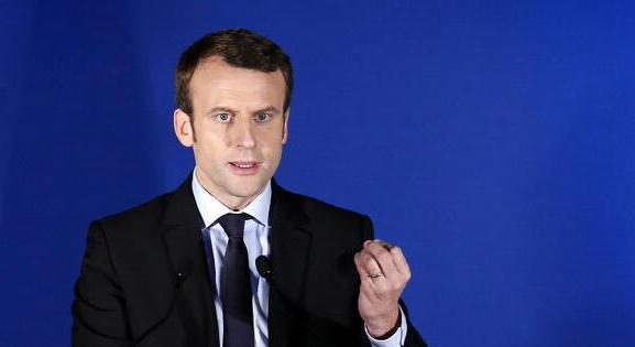 Emmanuel Macron megválaszolta a kérdést, ami mindenkit foglalkoztatott