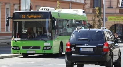 Munkálatok miatt terelőútvonalon közlekedik a 24-es járat