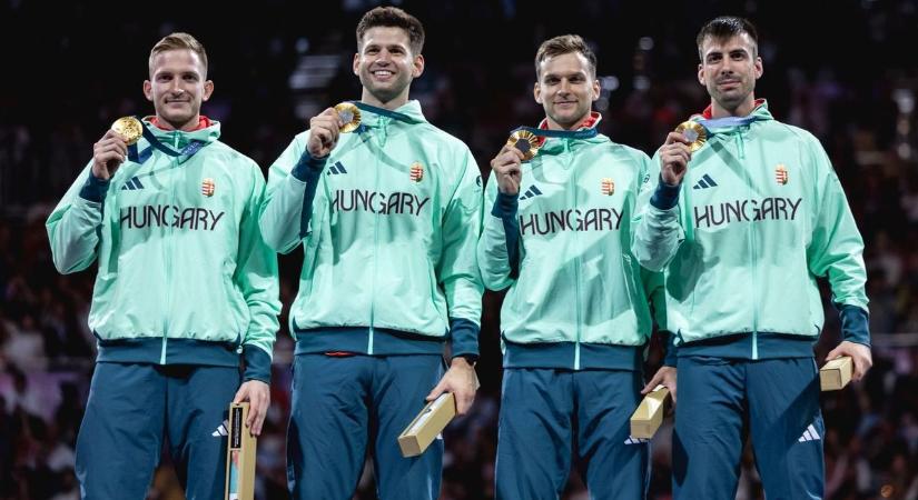 Megnősült a magyar olimpiai bajnok, özönlenek a gratulációk