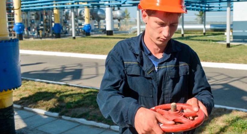 Szükségállapotot vezettek be Moldovában az orosz gáztranzit bizonytalansága miatt