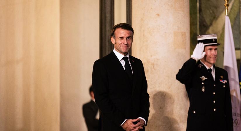 Emmanuel Macron kinevezte az új francia miniszterelnököt