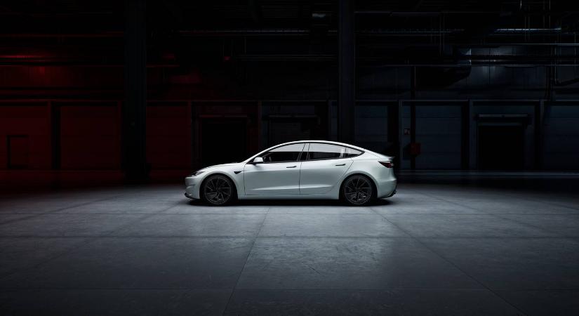 GreenNCAP: A Tesla Model 3 a leghatékonyabb villanyautó