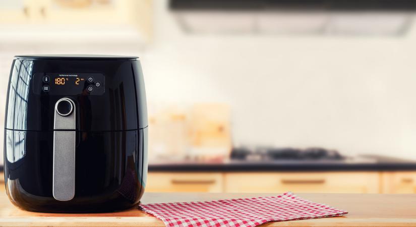 Tönkremehet az air fryer, ha ezeket az alaphibákat elköveted