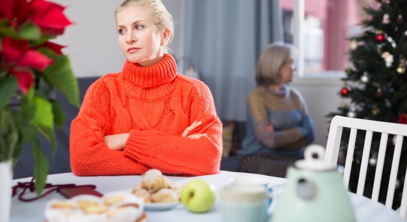 7 nagyszerű módszer, hogy idén karácsonykor végre elkerüld a családi vitákat