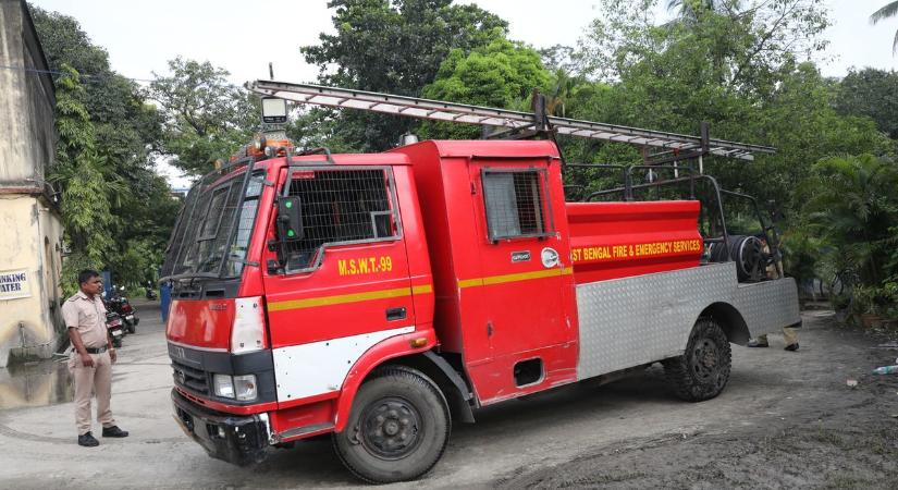 Tűzvész pusztított egy kórházban, többen meghaltak  videó