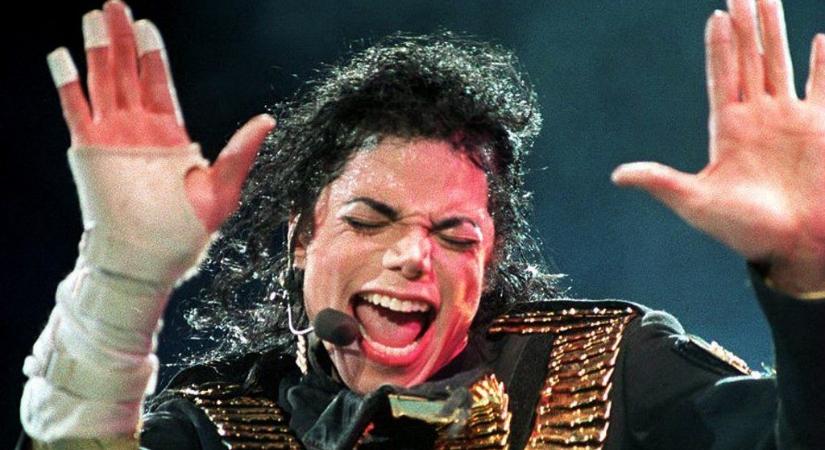 Sosem hallott Michael Jackson-felvételekre bukkantak egy elhagyatott raktárban