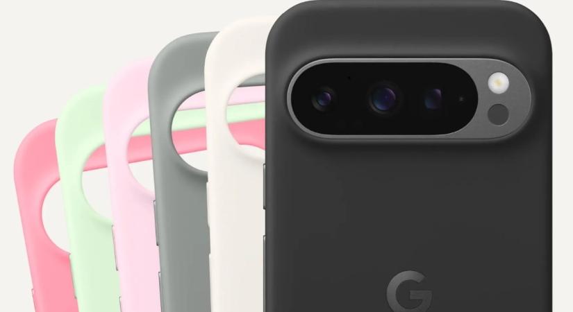 Tartozék adhat ízelítőt a Google Pixel 10 dizájnjából