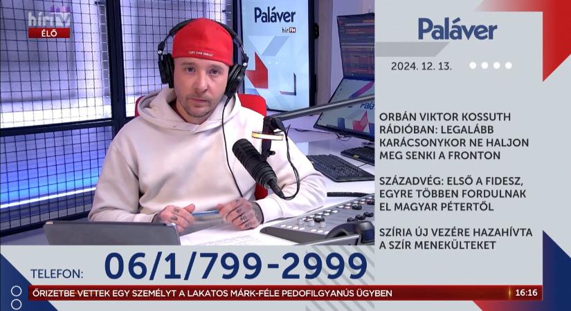 Paláver - Szíria új vezére hazahívta a szír menekülteket  videó