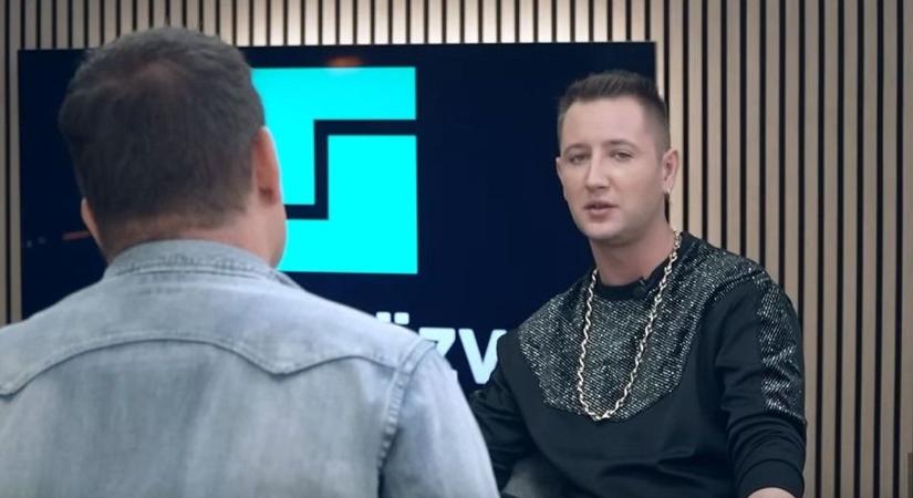 Hajdú Péter rendet tett: „Semmivel sem tartozol Jimmy testvéreinek”