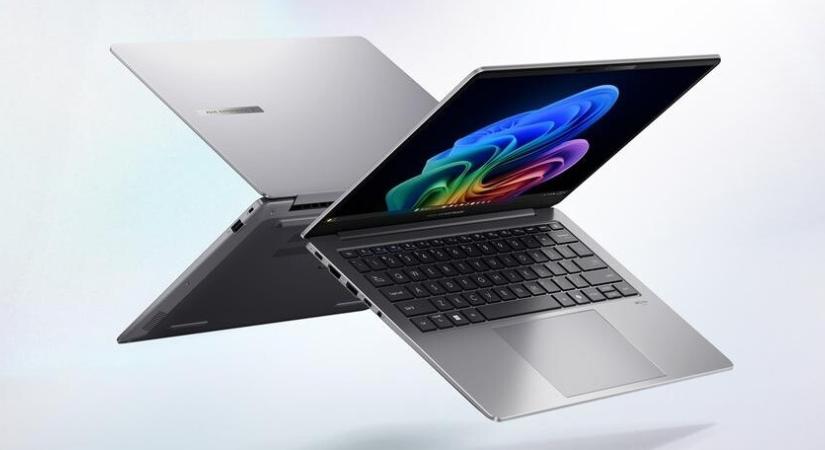 Megjelentek az ASUS üzleti notebookjai