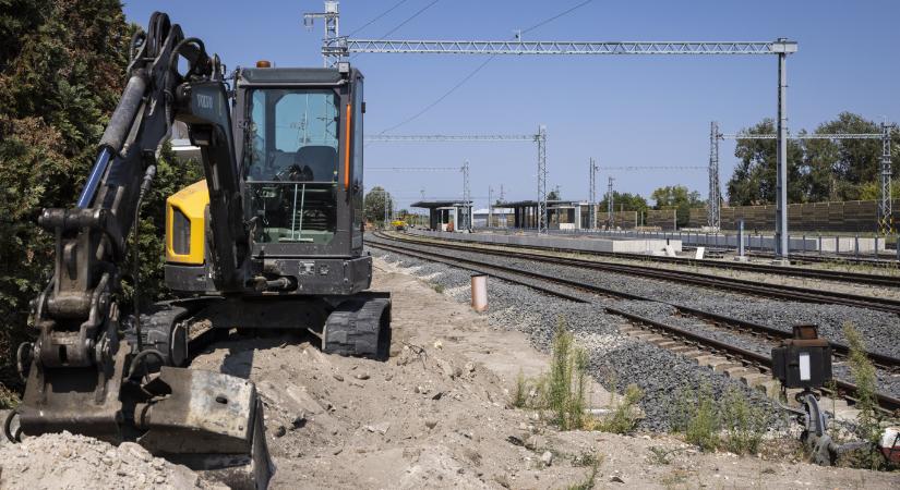 A MÁV megelőzhette volna a vonatközlekedés teljes összeomlását Veszprém és Ajka között a Közlekedő Tömeg szerint