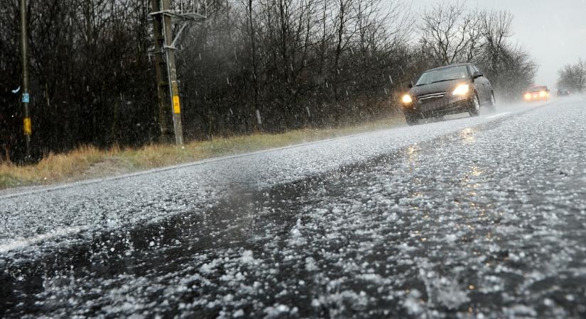 Ónos eső várható szombaton a déli országrészben