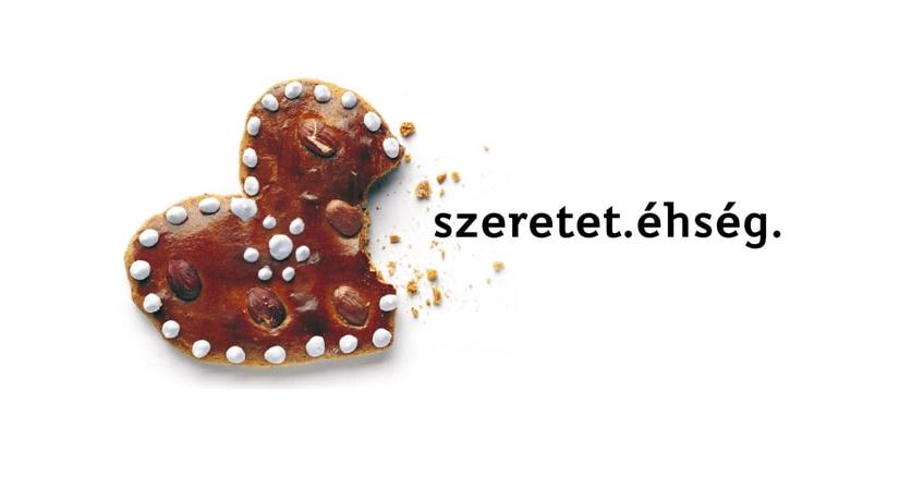 szeretet.éhség. – adománygyűjtő műsor december 21-én a TV2-n