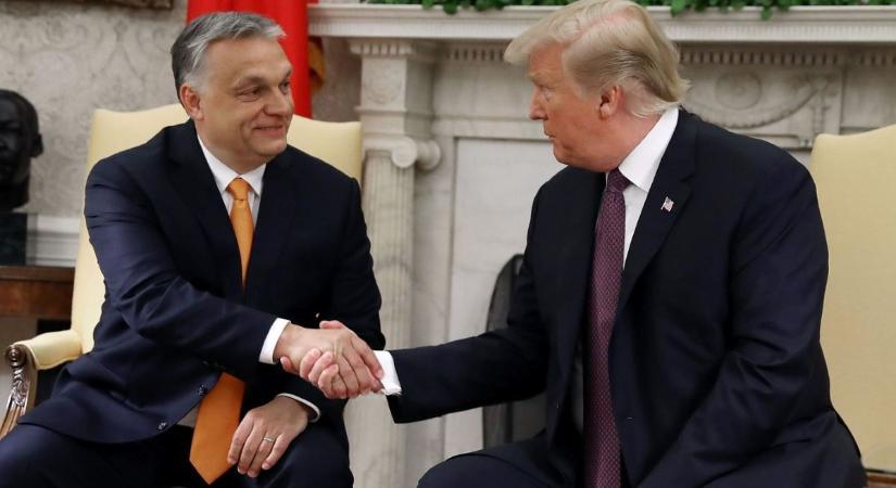 Támadásba lendültek a németek: mindent elkövetnek, hogy megakadályozzák Trump és Orbán szövetségét