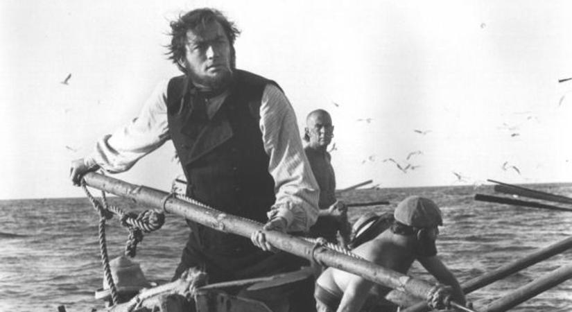 Az öt legjobb Gregory Peck-film – Moby Dick  videó