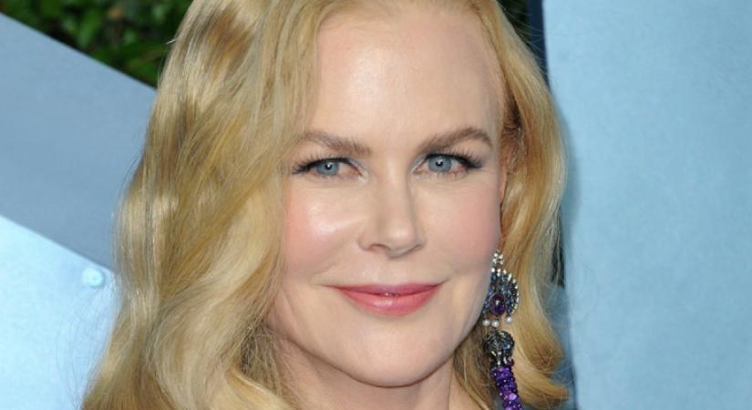 Nicole Kidman „angol rózsa” sminkje minden arcformához mesésen passzol: ennyi a titka