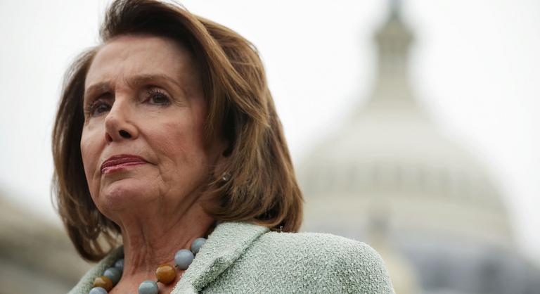 Súlyosan megsérült Nancy Pelosi volt házelnök Luxemburgban, kórházba kellett vinni