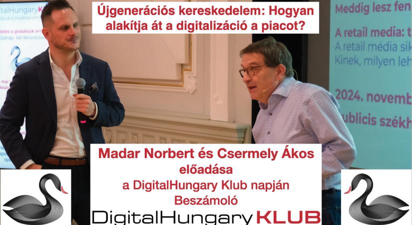 Újgenerációs kereskedelem: Hogyan alakítja át a digitalizáció a piacot?