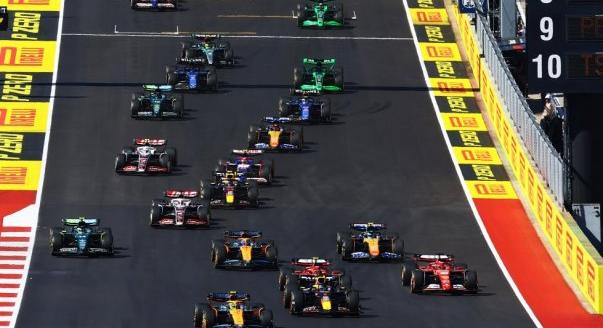 Névváltás, rajtszámok: itt a 2025-ös F1-es nevezési lista