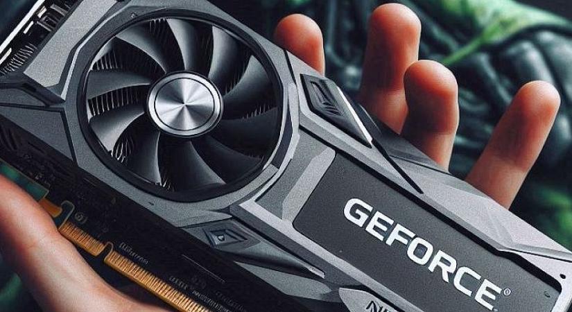 Hivatalosan is megerősítette az Nvidia az RTX 50 videókártyák bejelentését